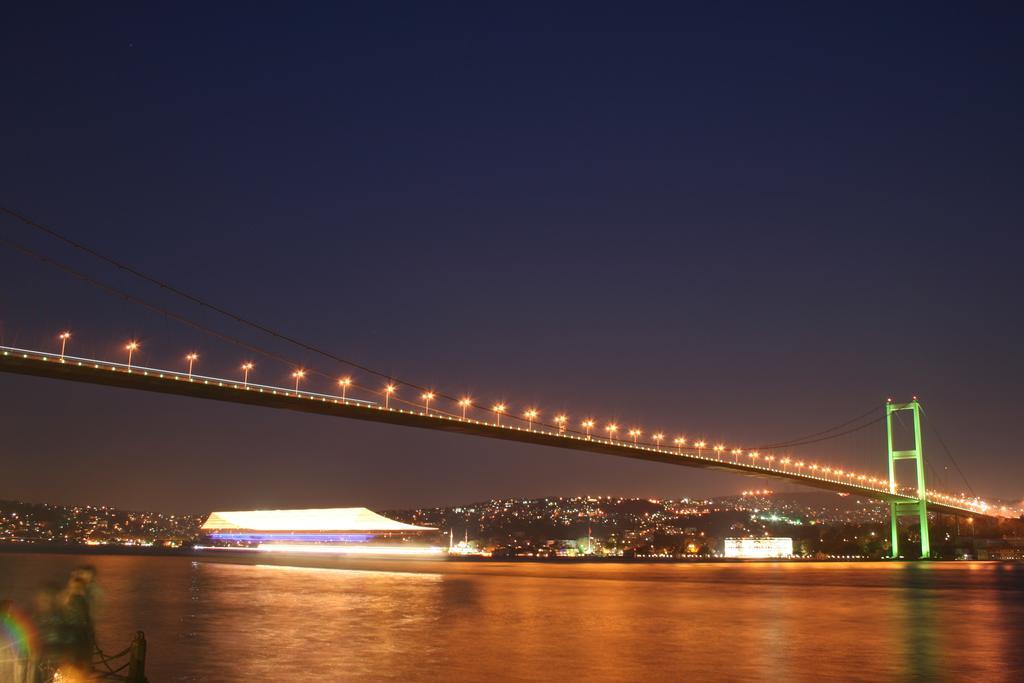 Belle Vues Hotel Estambul Exterior foto